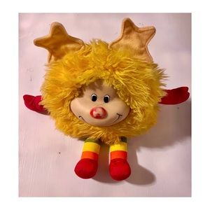 Vintage Rainbow Brite Plush Doll